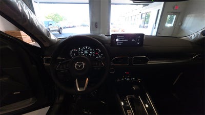 2025 Mazda Mazda CX-5 2.5 S Premium Plus AWD