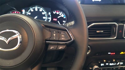 2025 Mazda Mazda CX-5 2.5 S Premium Plus AWD