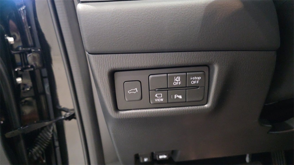 2025 Mazda Mazda CX-5 2.5 S Premium Plus AWD