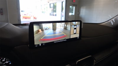 2025 Mazda Mazda CX-5 2.5 S Premium Plus AWD