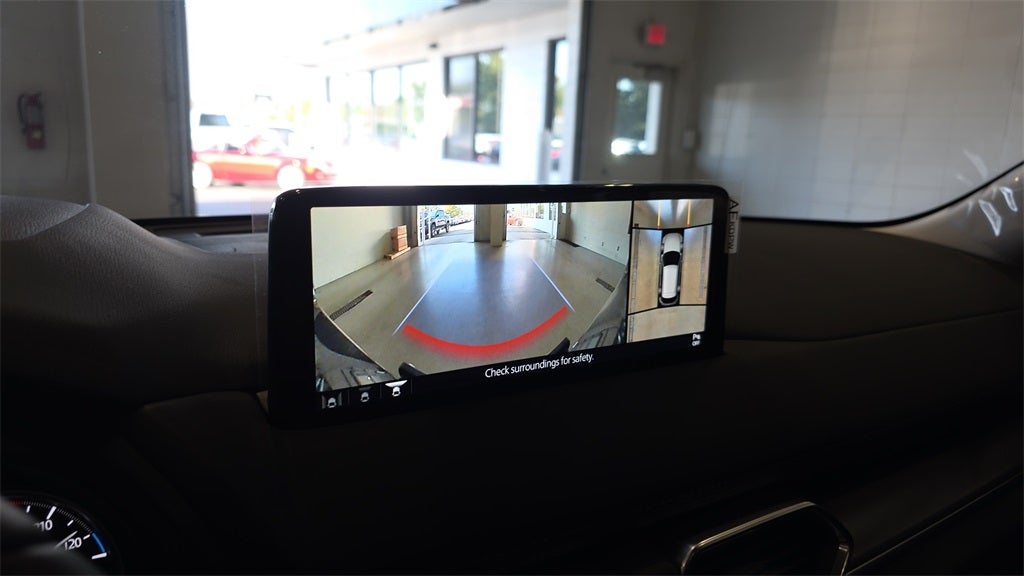 2025 Mazda Mazda CX-5 2.5 S Premium Plus AWD