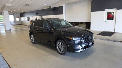 2025 Mazda Mazda CX-5 2.5 S Premium Plus AWD