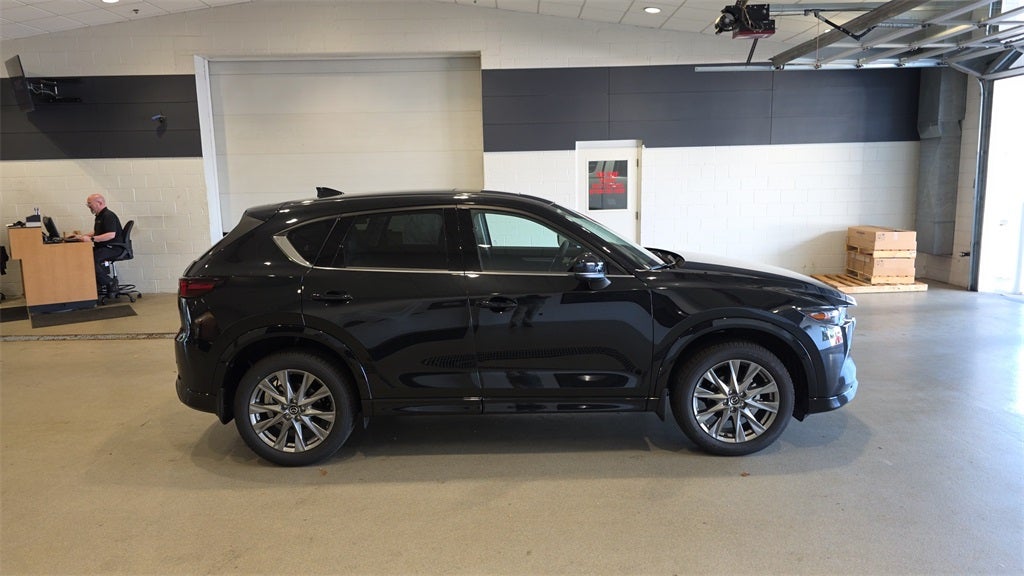 2025 Mazda Mazda CX-5 2.5 S Premium Plus AWD