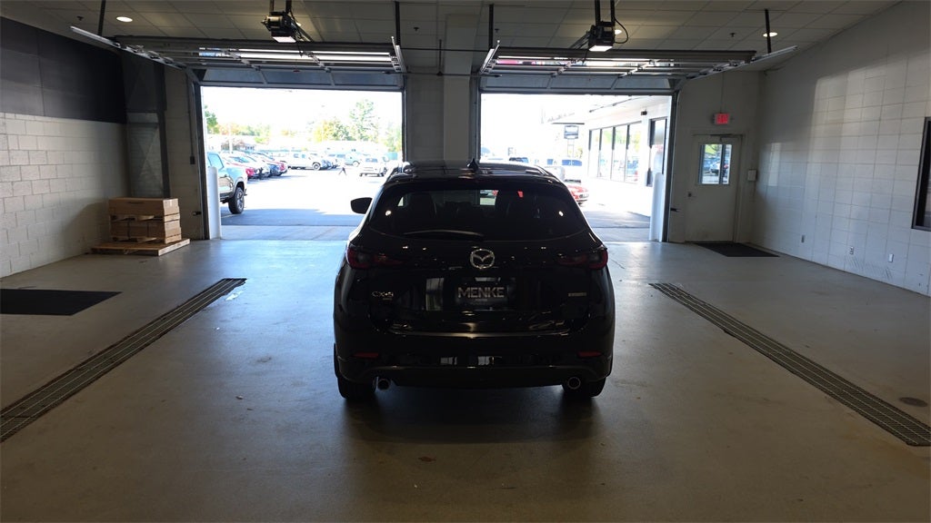 2025 Mazda Mazda CX-5 2.5 S Premium Plus AWD