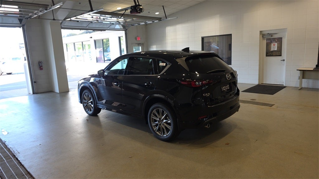 2025 Mazda Mazda CX-5 2.5 S Premium Plus AWD