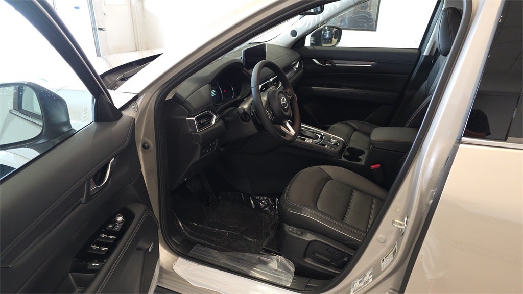 2025 Mazda Mazda CX-5 2.5 S Premium Plus AWD