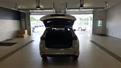 2025 Mazda Mazda CX-5 2.5 S Premium Plus AWD