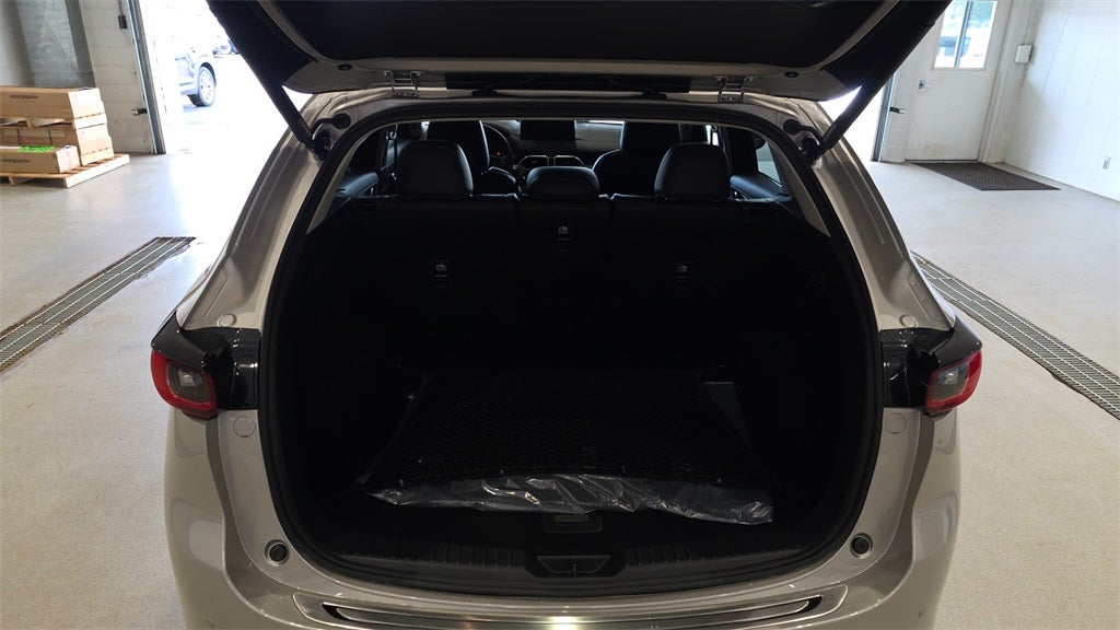 2025 Mazda Mazda CX-5 2.5 S Premium Plus AWD