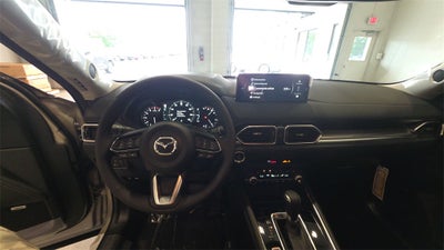 2025 Mazda Mazda CX-5 2.5 S Premium Plus AWD