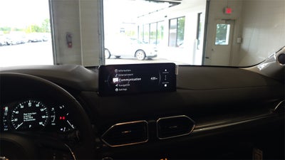 2025 Mazda Mazda CX-5 2.5 S Premium Plus AWD