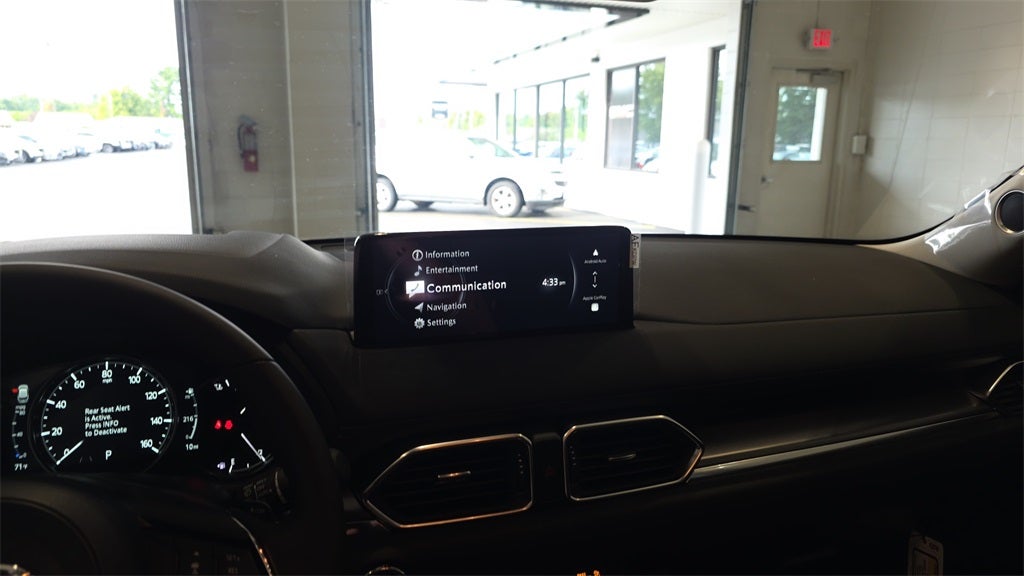 2025 Mazda Mazda CX-5 2.5 S Premium Plus AWD