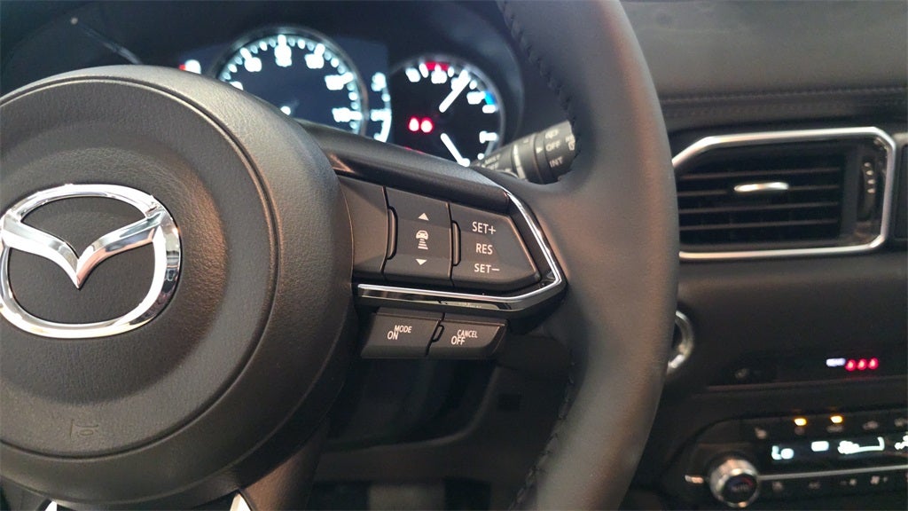 2025 Mazda Mazda CX-5 2.5 S Premium Plus AWD