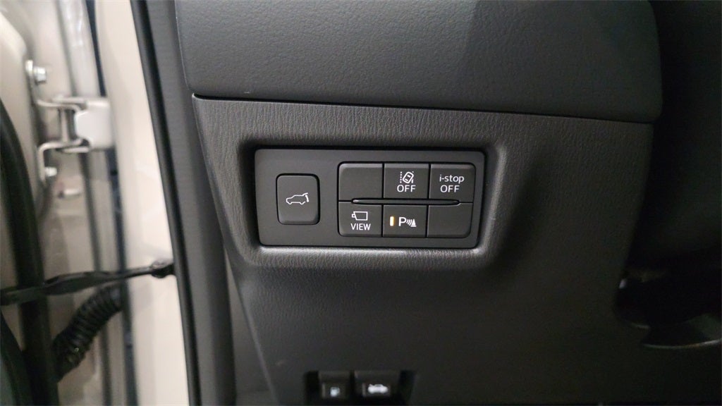 2025 Mazda Mazda CX-5 2.5 S Premium Plus AWD