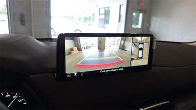 2025 Mazda Mazda CX-5 2.5 S Premium Plus AWD