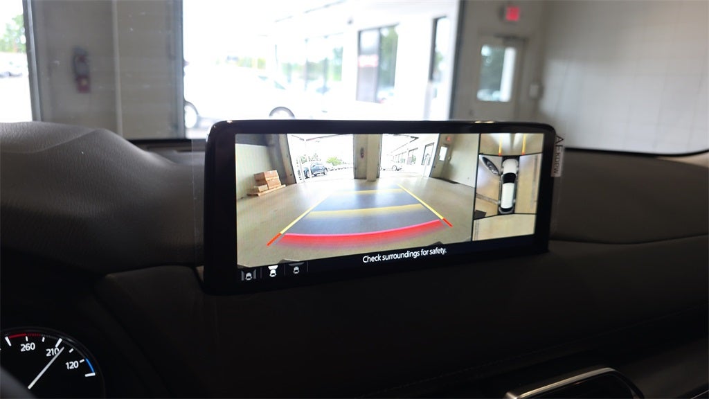 2025 Mazda Mazda CX-5 2.5 S Premium Plus AWD