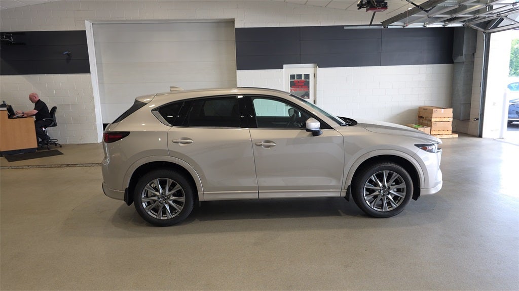 2025 Mazda Mazda CX-5 2.5 S Premium Plus AWD