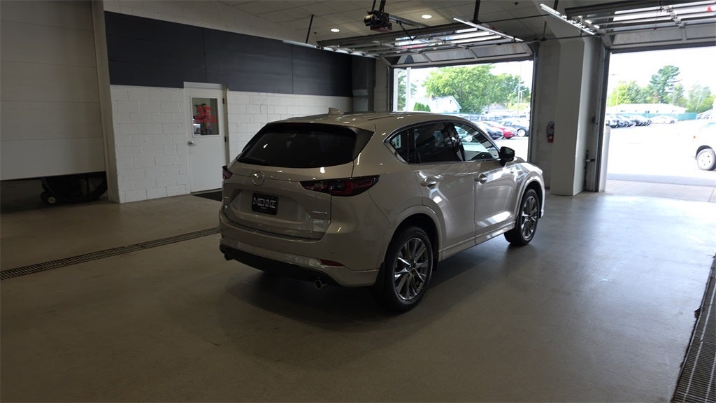 2025 Mazda Mazda CX-5 2.5 S Premium Plus AWD