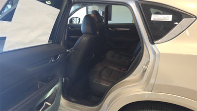 2025 Mazda Mazda CX-5 2.5 S Premium Plus AWD
