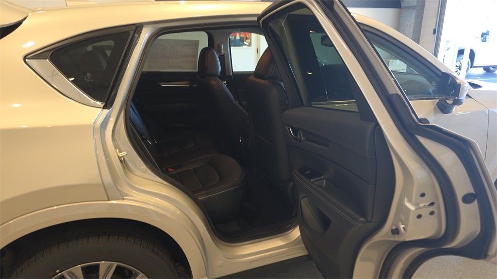 2025 Mazda Mazda CX-5 2.5 S Premium Plus AWD