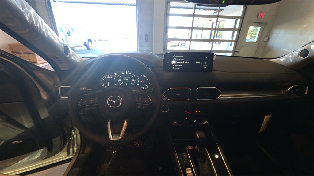 2025 Mazda Mazda CX-5 2.5 S Premium Plus AWD