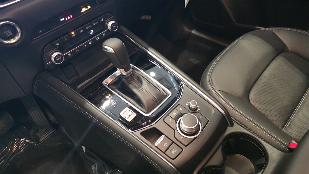 2025 Mazda Mazda CX-5 2.5 S Premium Plus AWD