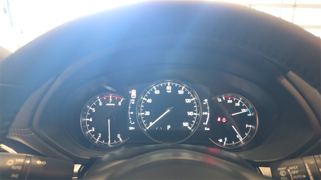 2025 Mazda Mazda CX-5 2.5 S Premium Plus AWD