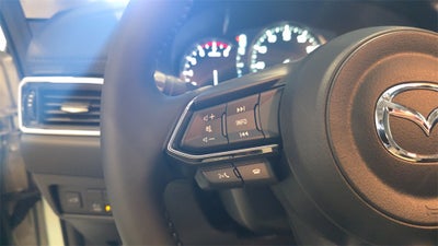 2025 Mazda Mazda CX-5 2.5 S Premium Plus AWD