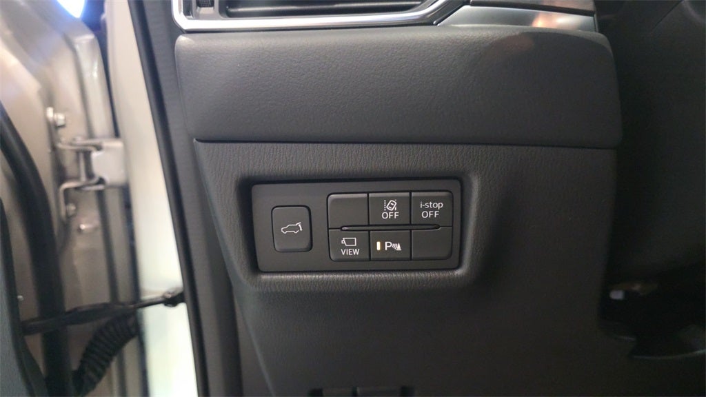 2025 Mazda Mazda CX-5 2.5 S Premium Plus AWD