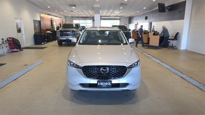 2025 Mazda Mazda CX-5 2.5 S Premium Plus AWD