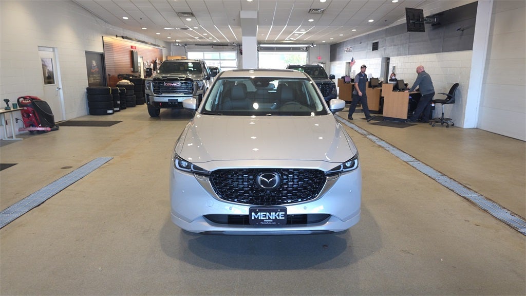 2025 Mazda Mazda CX-5 2.5 S Premium Plus AWD