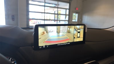 2025 Mazda Mazda CX-5 2.5 S Premium Plus AWD