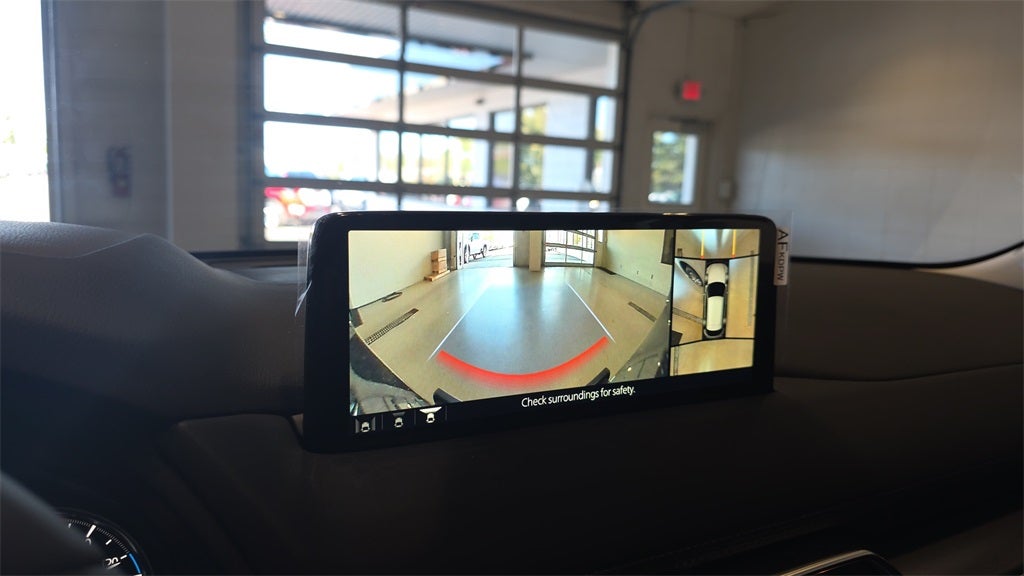 2025 Mazda Mazda CX-5 2.5 S Premium Plus AWD