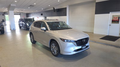 2025 Mazda Mazda CX-5 2.5 S Premium Plus AWD
