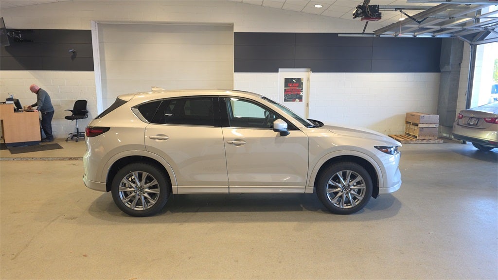 2025 Mazda Mazda CX-5 2.5 S Premium Plus AWD