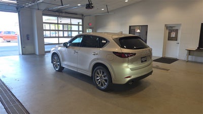 2025 Mazda Mazda CX-5 2.5 S Premium Plus AWD