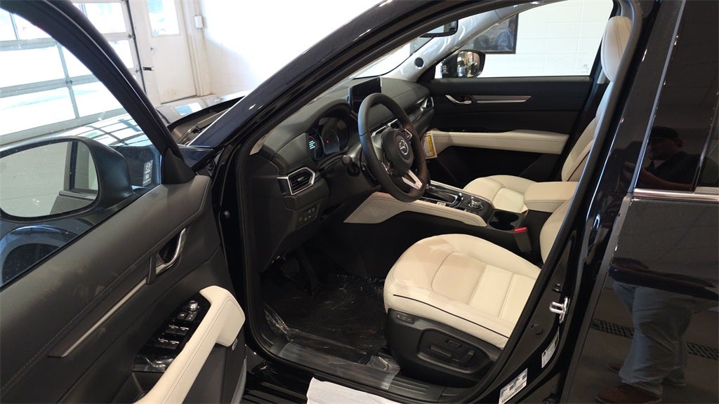 2025 Mazda Mazda CX-5 2.5 S Premium Plus AWD