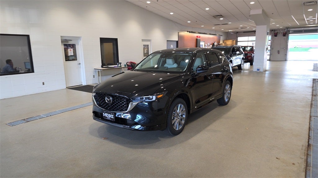2025 Mazda Mazda CX-5 2.5 S Premium Plus AWD