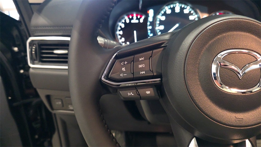 2025 Mazda Mazda CX-5 2.5 S Premium Plus AWD