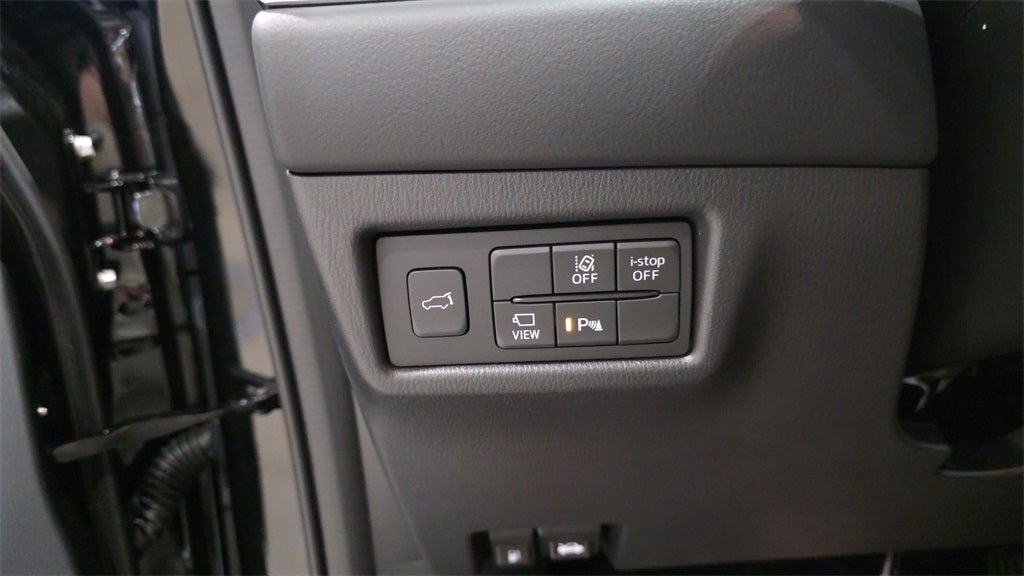 2025 Mazda Mazda CX-5 2.5 S Premium Plus AWD