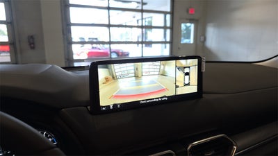 2025 Mazda Mazda CX-5 2.5 S Premium Plus AWD