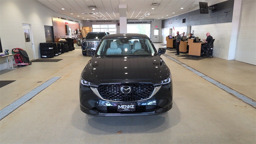 2025 Mazda Mazda CX-5 2.5 S Premium Plus AWD