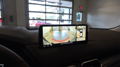 2025 Mazda Mazda CX-5 2.5 S Premium Plus AWD