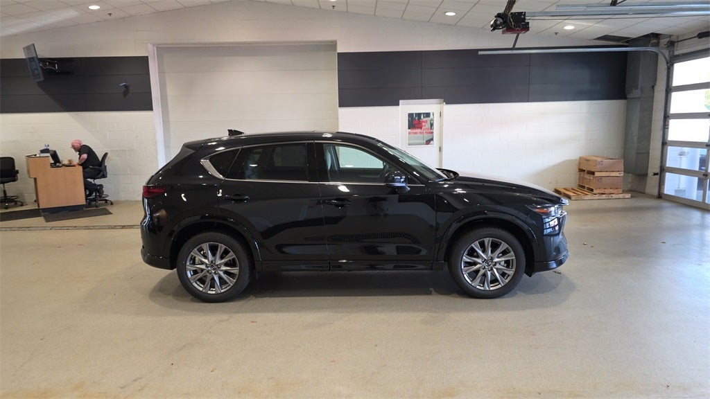 2025 Mazda Mazda CX-5 2.5 S Premium Plus AWD