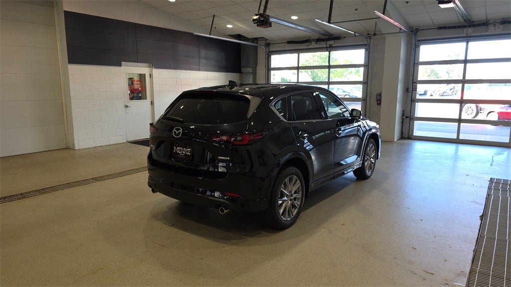 2025 Mazda Mazda CX-5 2.5 S Premium Plus AWD
