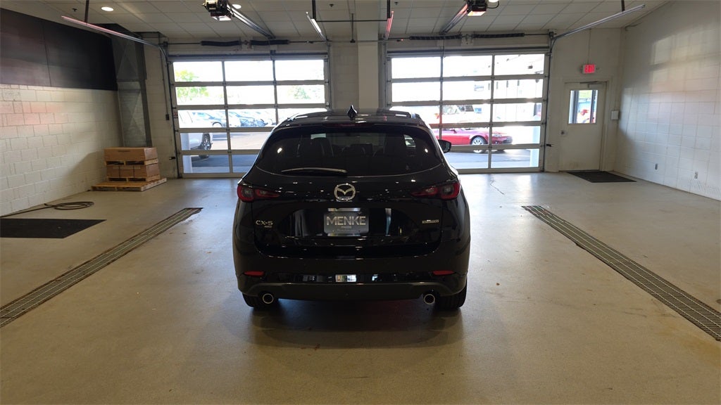 2025 Mazda Mazda CX-5 2.5 S Premium Plus AWD