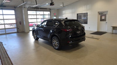 2025 Mazda Mazda CX-5 2.5 S Premium Plus AWD