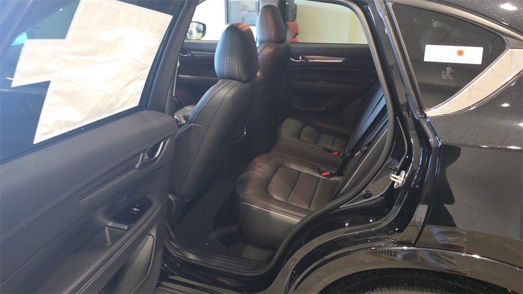 2025 Mazda Mazda CX-5 2.5 S Premium Plus AWD