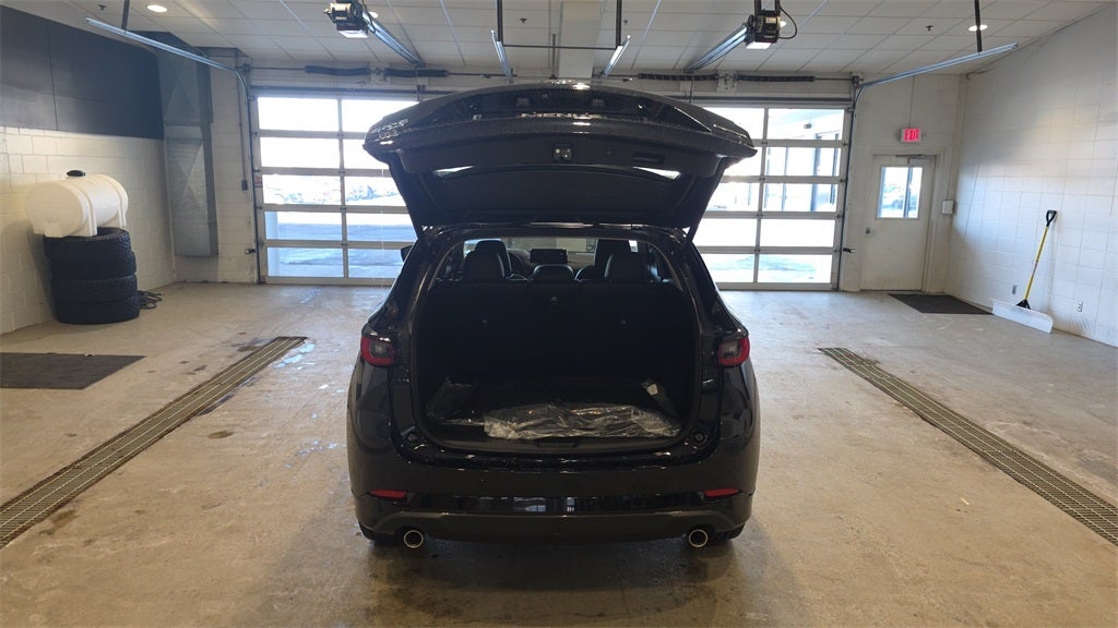 2025 Mazda Mazda CX-5 2.5 S Premium Plus AWD