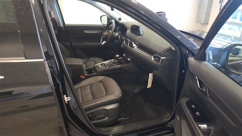 2025 Mazda Mazda CX-5 2.5 S Premium Plus AWD