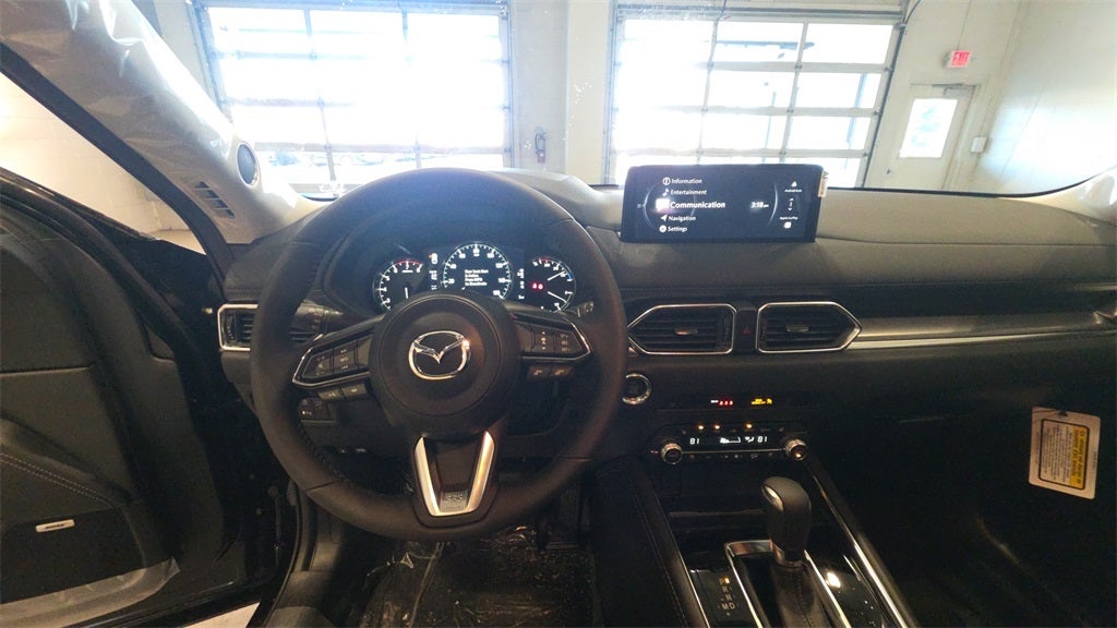 2025 Mazda Mazda CX-5 2.5 S Premium Plus AWD